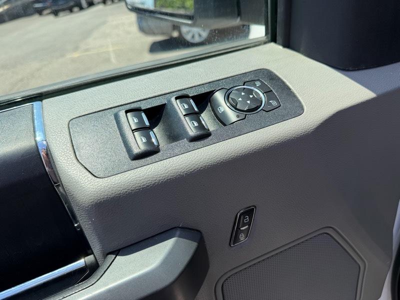 Ford F-150 XLT SuperCrew 5.5-ft. Bed 4WD 2018