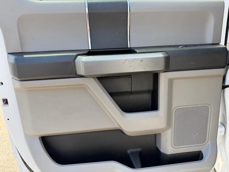 Ford F-150 XLT SuperCrew 5.5-ft. Bed 4WD 2018
