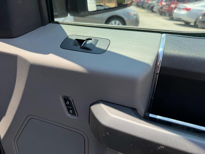Ford F-150 XLT SuperCrew 5.5-ft. Bed 4WD 2018