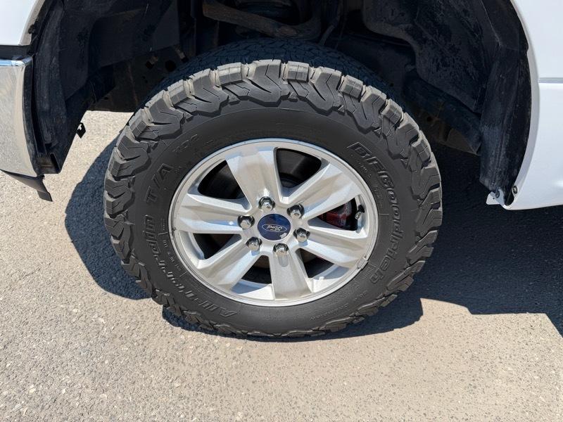 Ford F-150 XLT SuperCrew 5.5-ft. Bed 4WD 2018