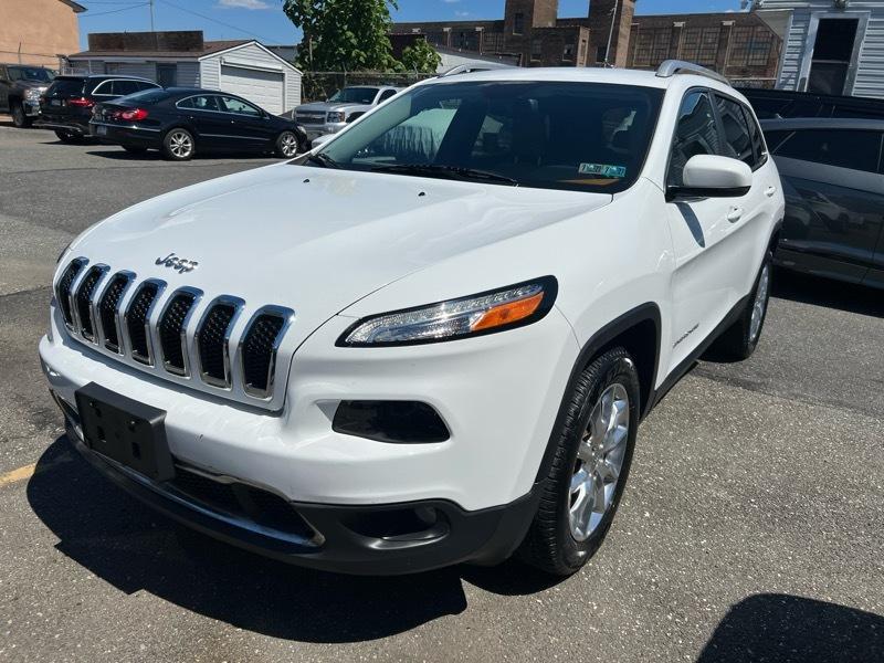 Jeep Cherokee Limited 4WD 2016