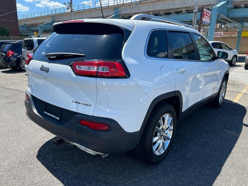 Jeep Cherokee Limited 4WD 2016