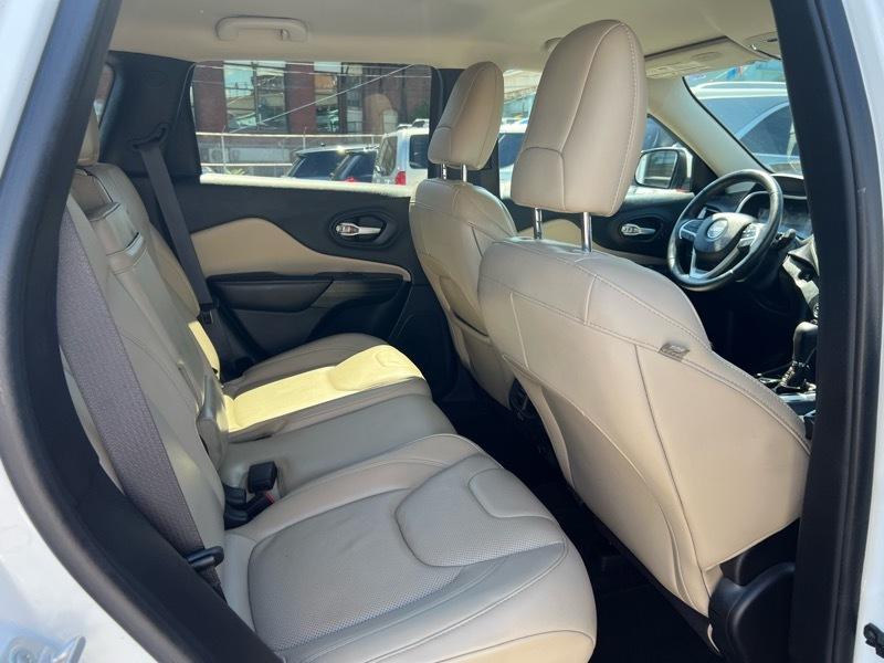 Jeep Cherokee Limited 4WD 2016