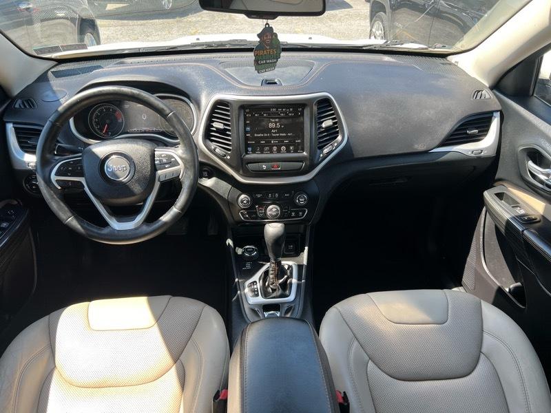 Jeep Cherokee Limited 4WD 2016