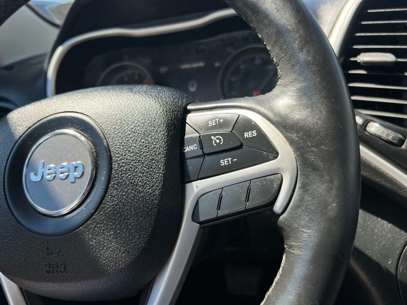 Jeep Cherokee Limited 4WD 2016