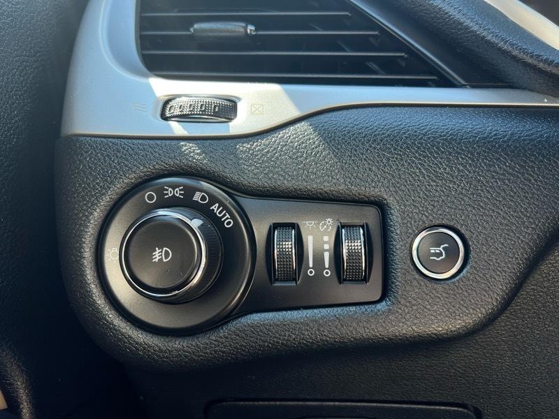Jeep Cherokee Limited 4WD 2016