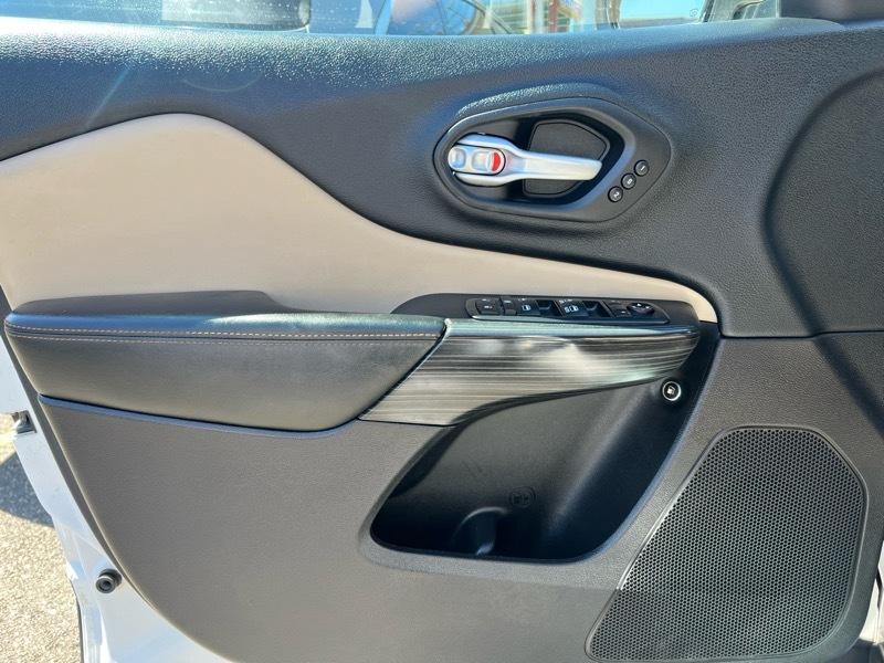 Jeep Cherokee Limited 4WD 2016