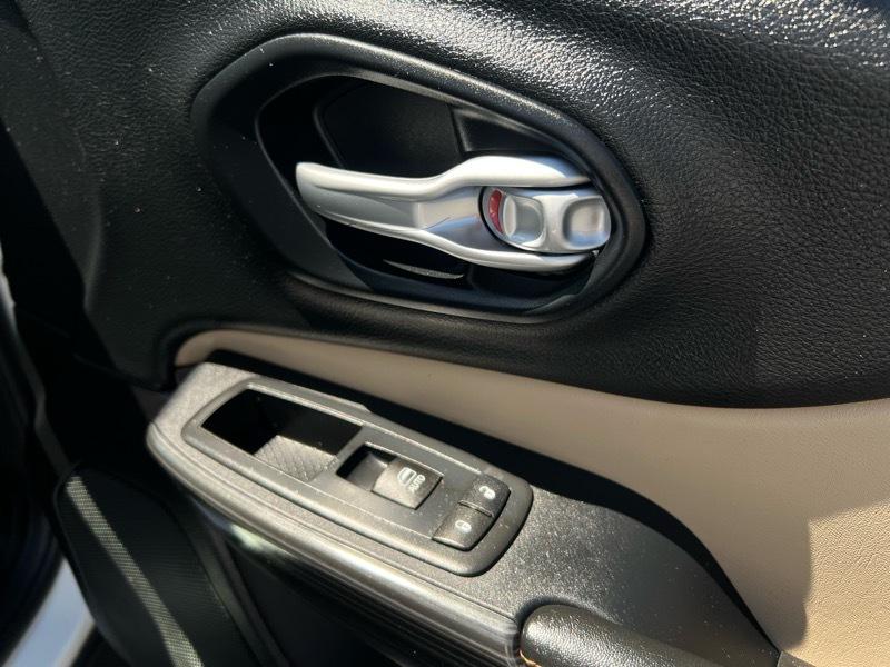 Jeep Cherokee Limited 4WD 2016