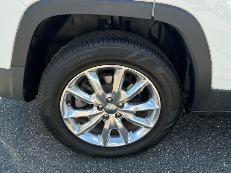 Jeep Cherokee Limited 4WD 2016