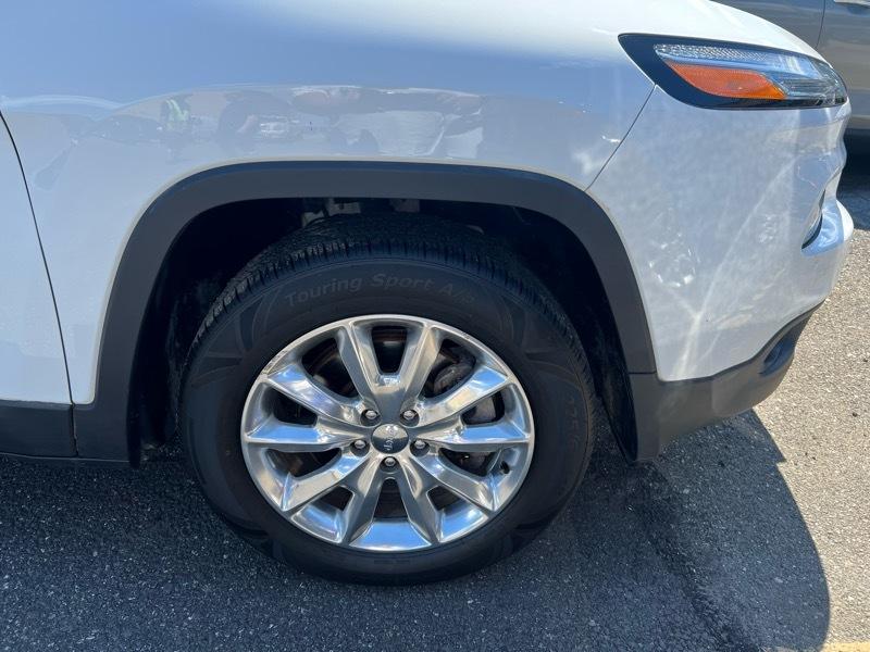 Jeep Cherokee Limited 4WD 2016