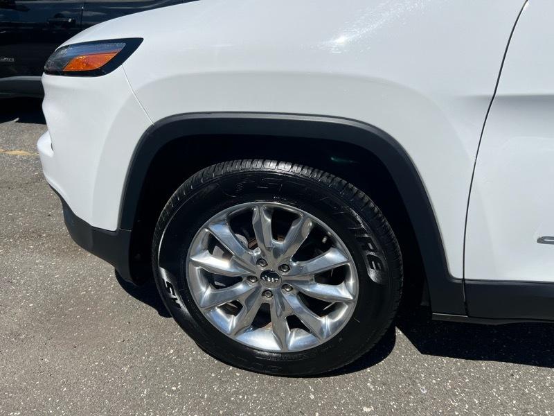 Jeep Cherokee Limited 4WD 2016