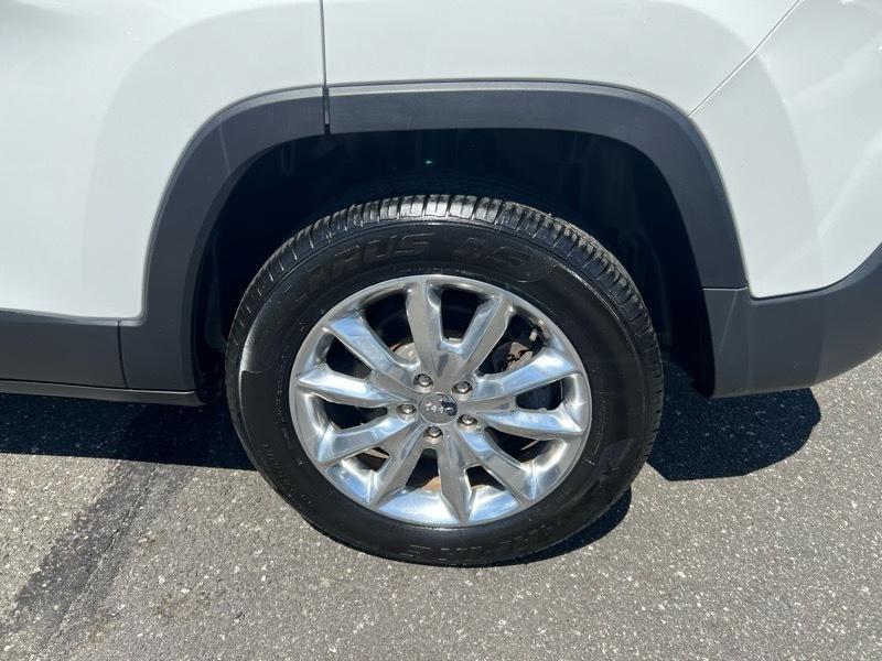 Jeep Cherokee Limited 4WD 2016