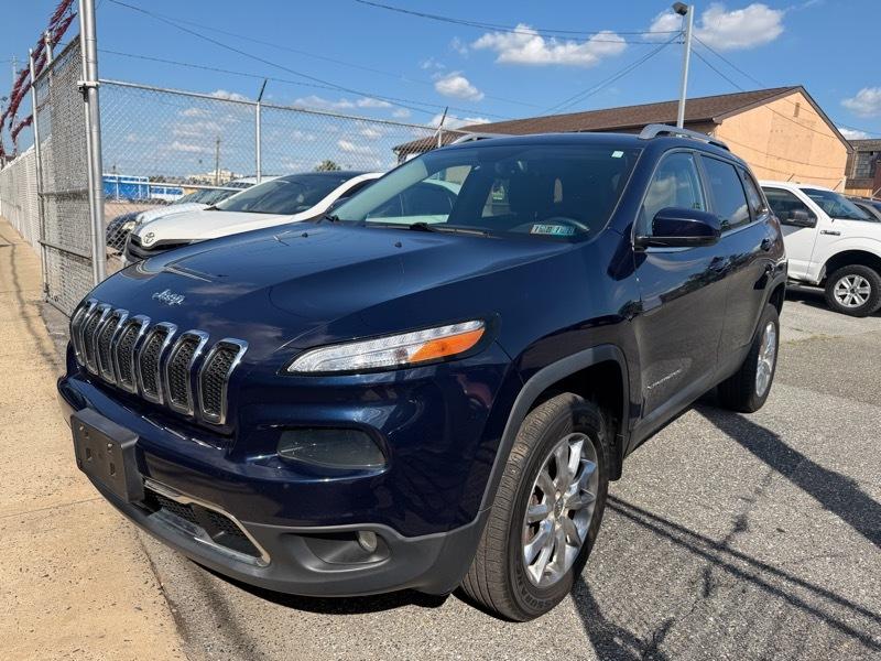 2014 Jeep Cherokee Limited 4WD