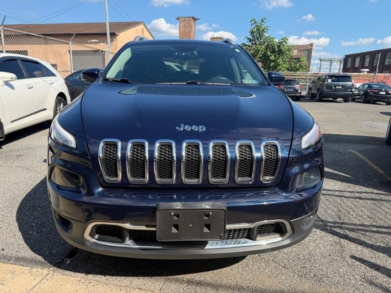 Jeep Cherokee Limited 4WD 2014