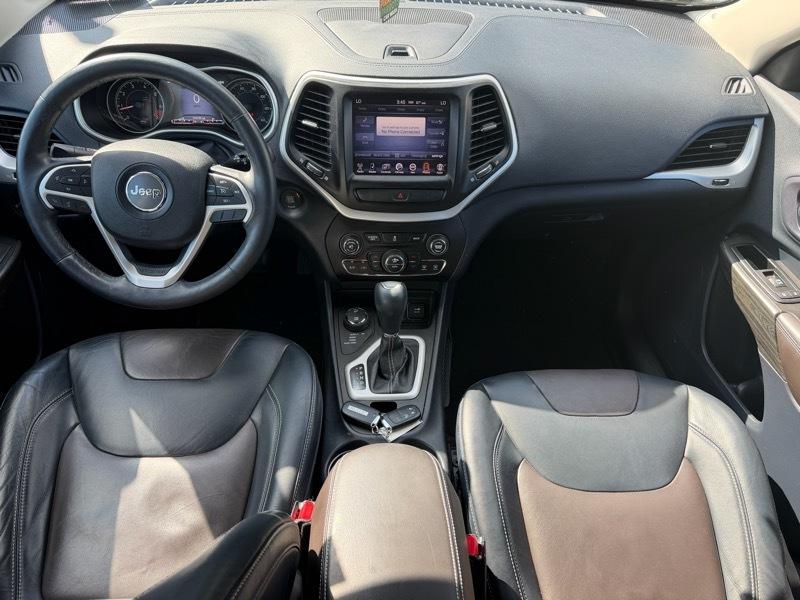 Jeep Cherokee Limited 4WD 2014