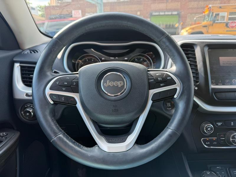 Jeep Cherokee Limited 4WD 2014