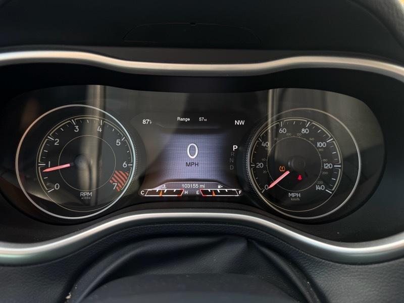 Jeep Cherokee Limited 4WD 2014