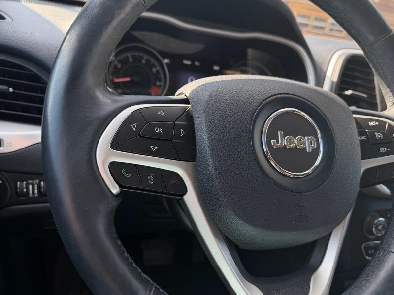 Jeep Cherokee Limited 4WD 2014