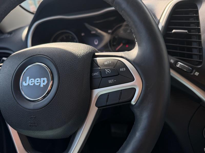 Jeep Cherokee Limited 4WD 2014