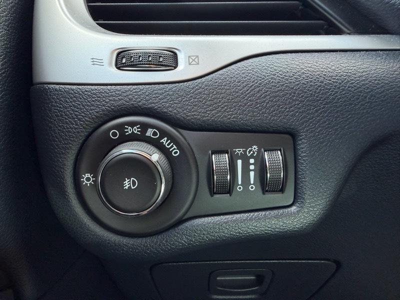 Jeep Cherokee Limited 4WD 2014
