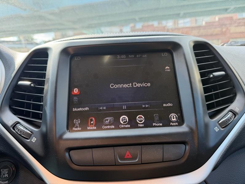 Jeep Cherokee Limited 4WD 2014