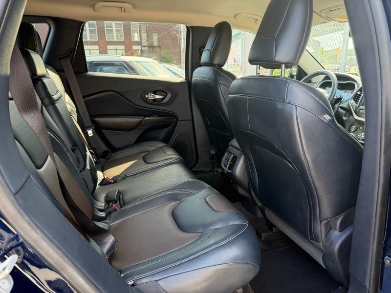 Jeep Cherokee Limited 4WD 2014