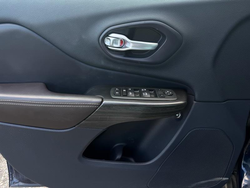 Jeep Cherokee Limited 4WD 2014