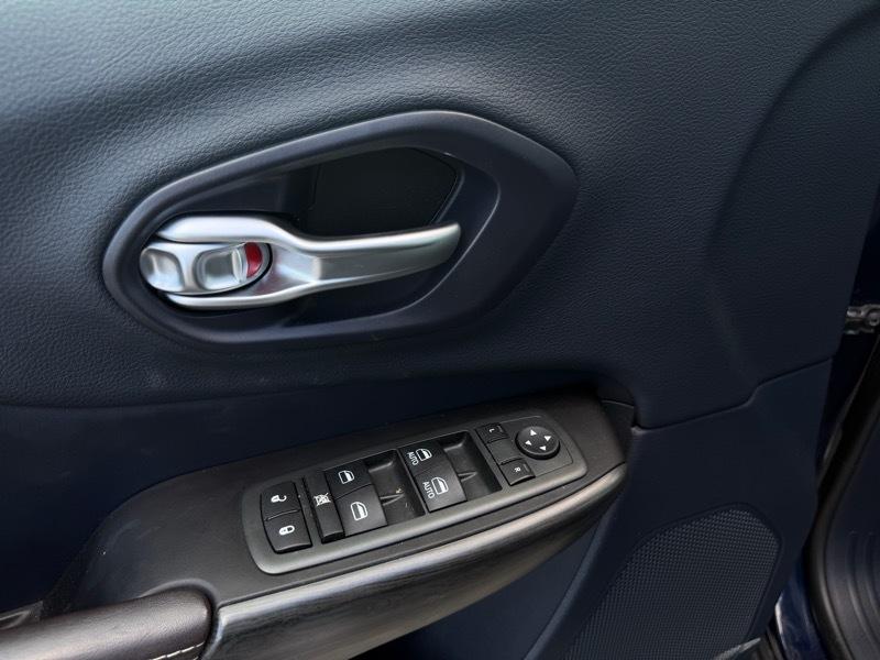 Jeep Cherokee Limited 4WD 2014