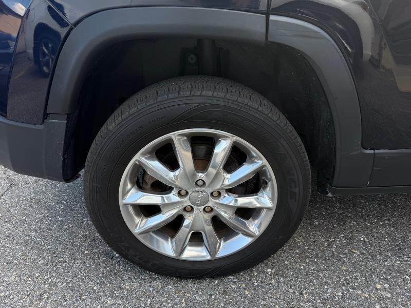 Jeep Cherokee Limited 4WD 2014