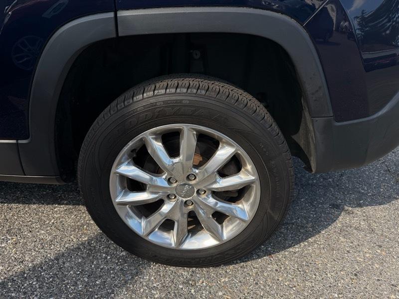 Jeep Cherokee Limited 4WD 2014