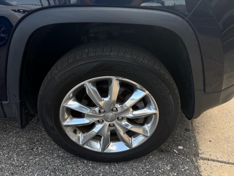 Jeep Cherokee Limited 4WD 2014