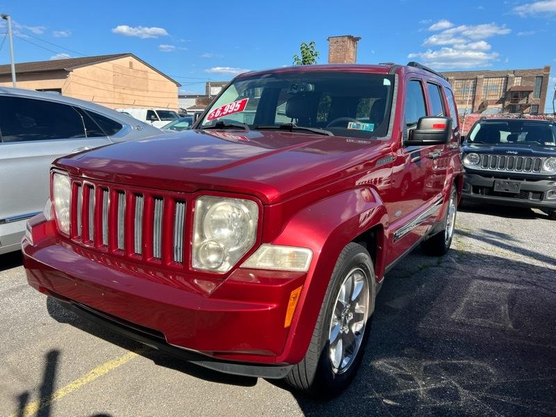 Jeep Liberty Sport 4WD 2012