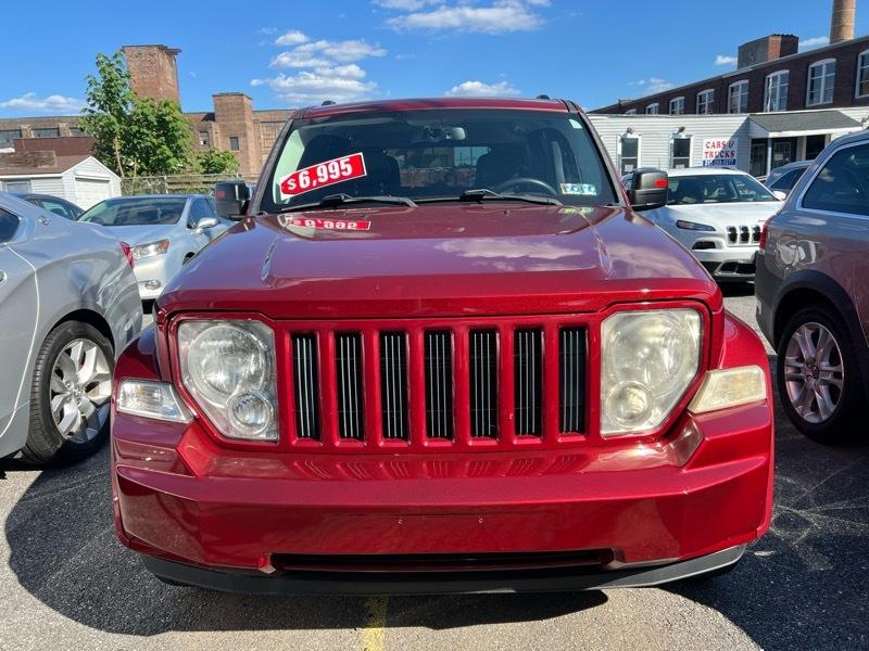 Jeep Liberty Sport 4WD 2012