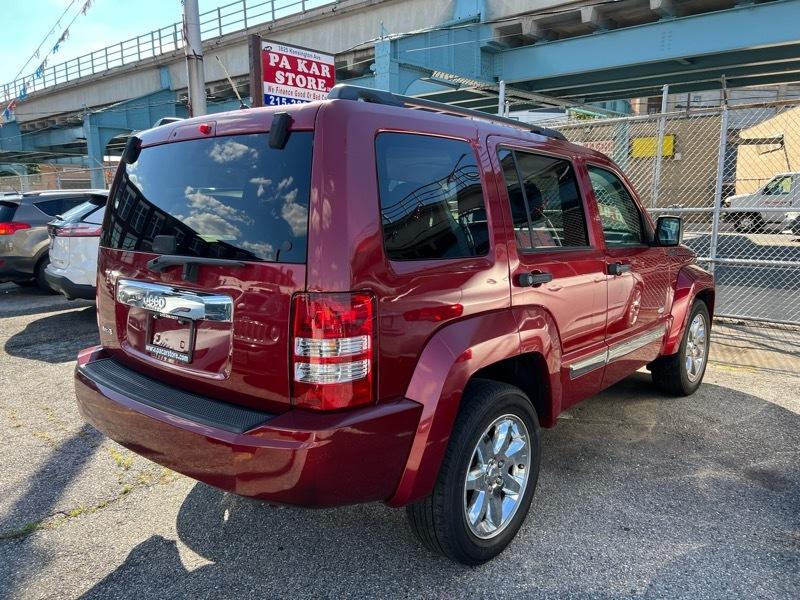 Jeep Liberty Sport 4WD 2012
