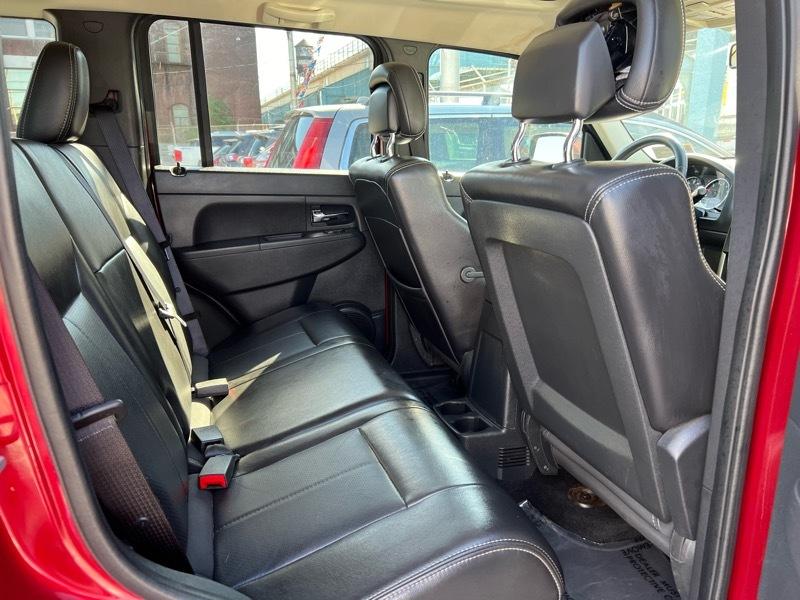 Jeep Liberty Sport 4WD 2012