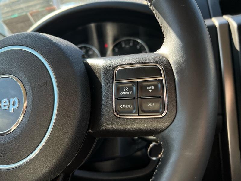 Jeep Liberty Sport 4WD 2012