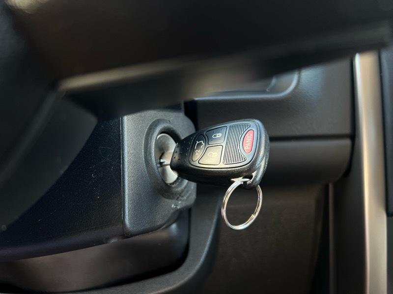 Jeep Liberty Sport 4WD 2012