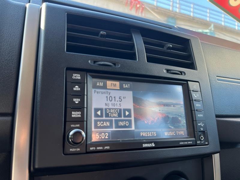 Jeep Liberty Sport 4WD 2012