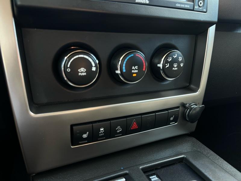 Jeep Liberty Sport 4WD 2012