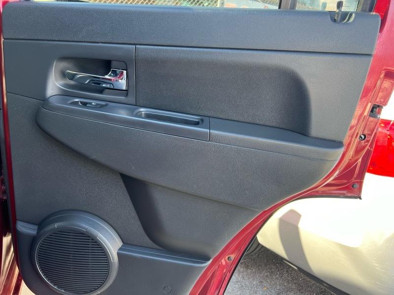 Jeep Liberty Sport 4WD 2012