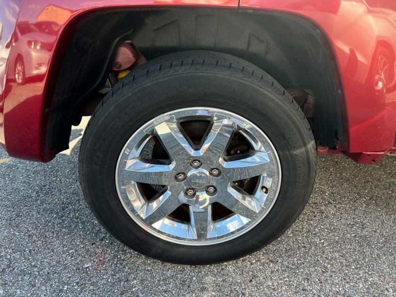 Jeep Liberty Sport 4WD 2012