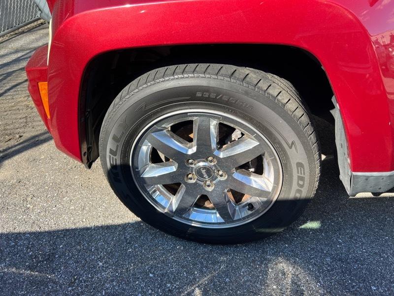 Jeep Liberty Sport 4WD 2012