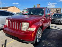 2012 Jeep Liberty 