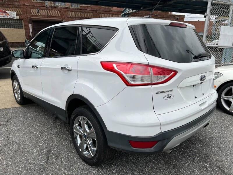 Ford Escape SE FWD 2014