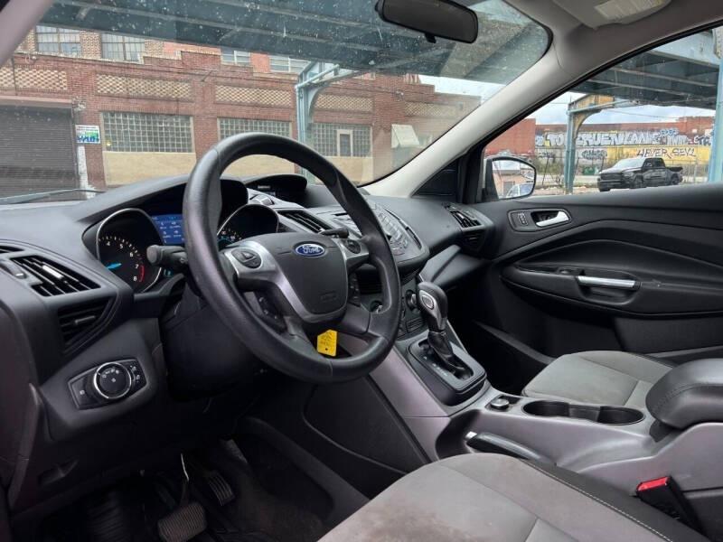 Ford Escape SE FWD 2014