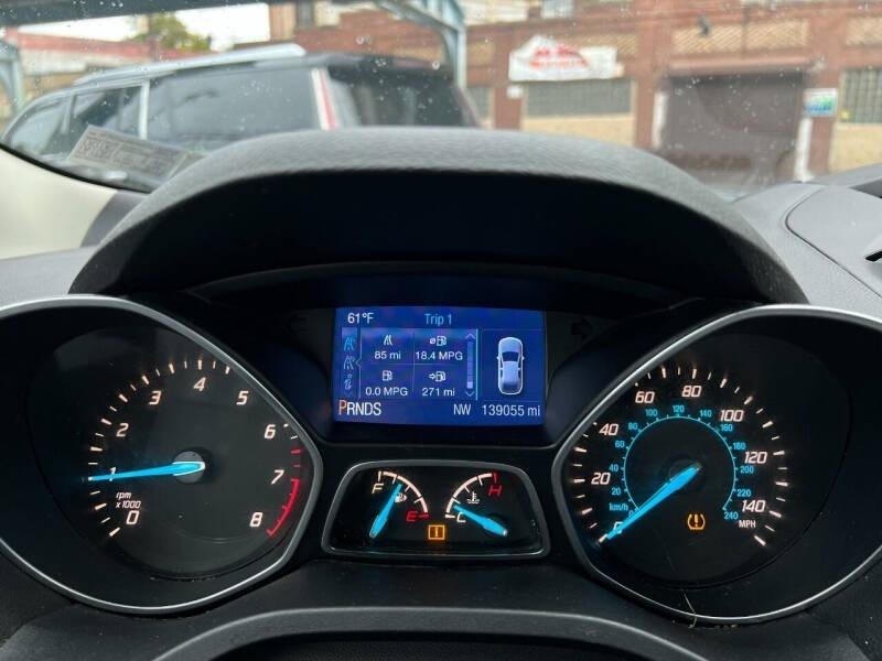 Ford Escape SE FWD 2014
