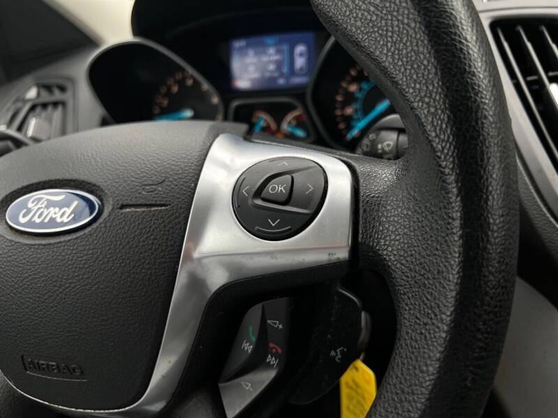 Ford Escape SE FWD 2014