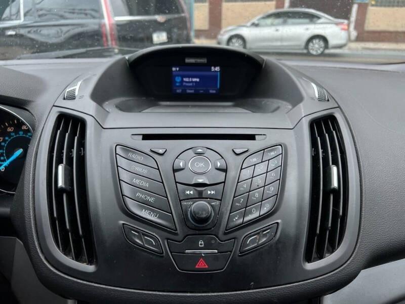 Ford Escape SE FWD 2014