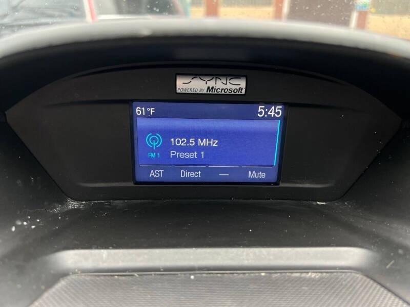 Ford Escape SE FWD 2014