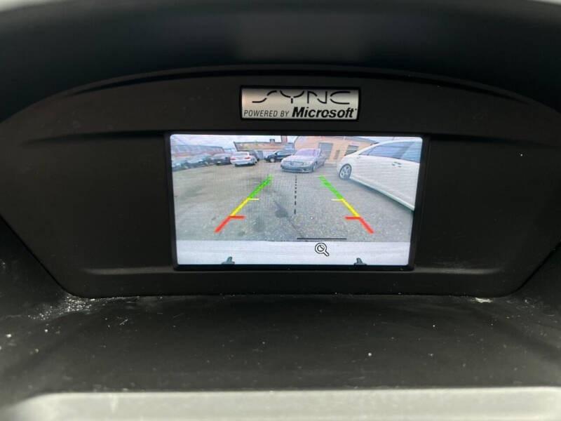 Ford Escape SE FWD 2014
